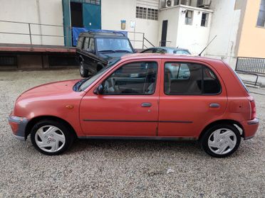 Nissan Micra 1.0 Euro 4 5p