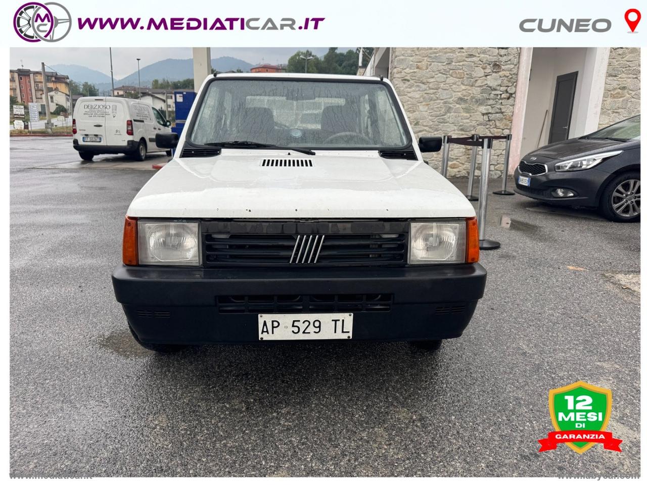 FIAT Panda 900 i.e. Jolly