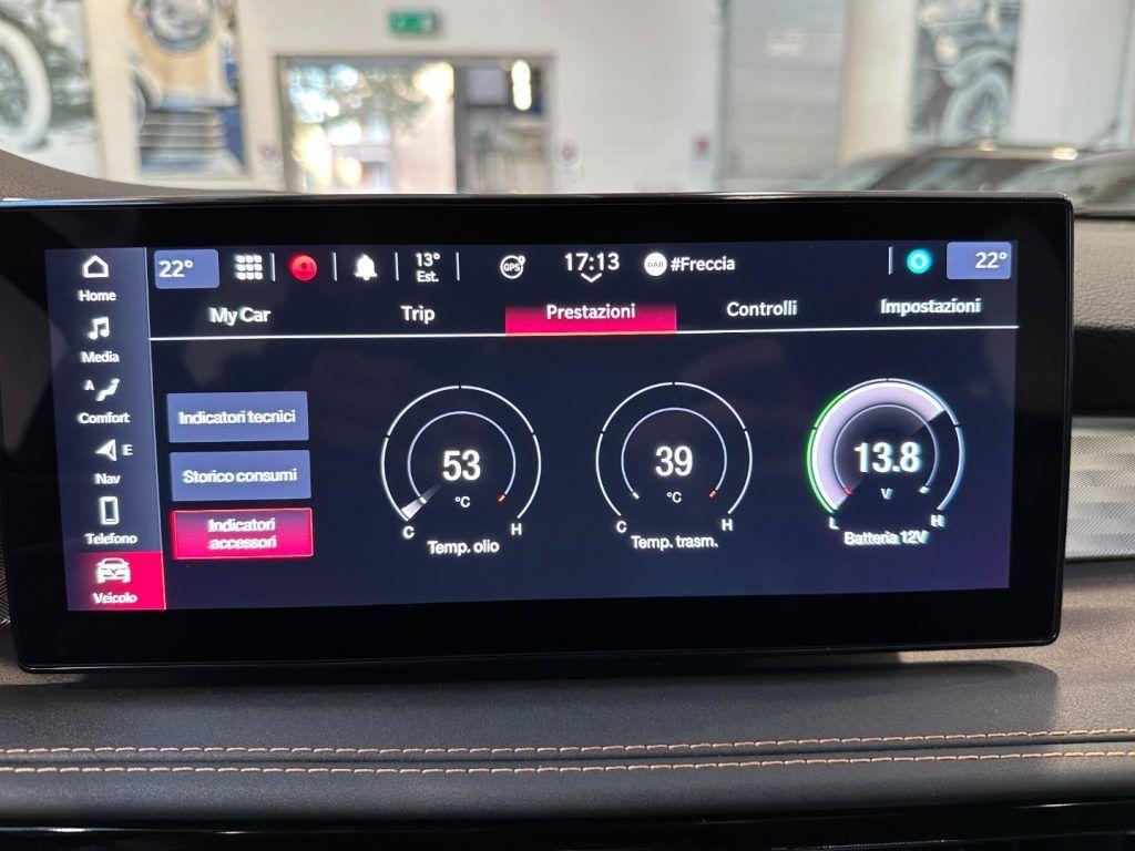 Alfa Romeo Tonale 1.5 160 CV MHEV TCT7 Ti - 20" - Camera 360 - FULL