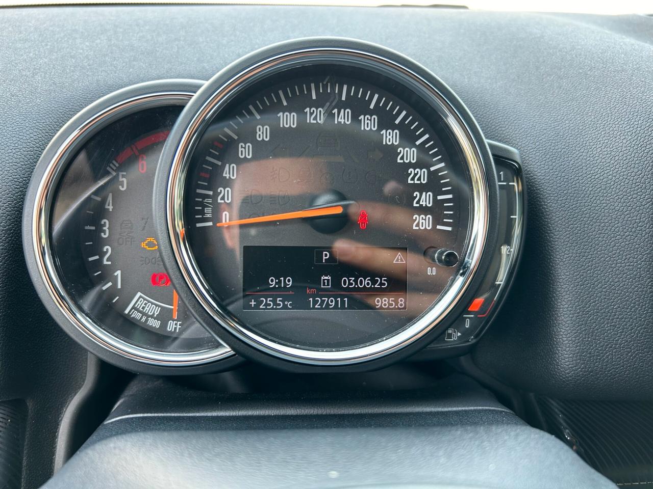 MINI Cooper SD Countryman 190CV HYPE