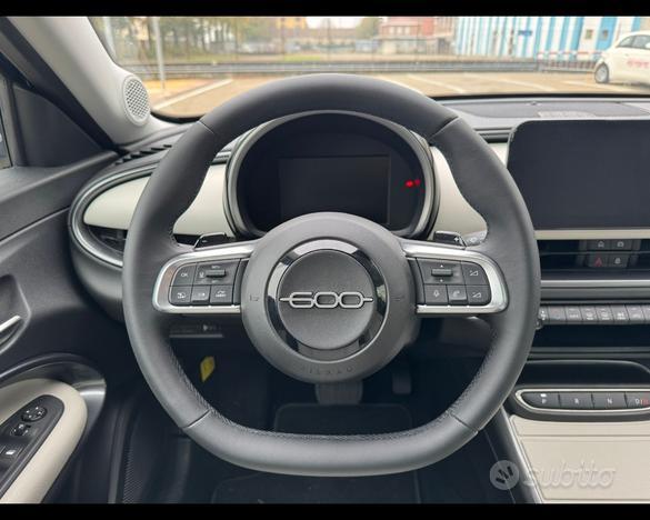 FIAT 600 La Prima Hybrid 100cv N70913