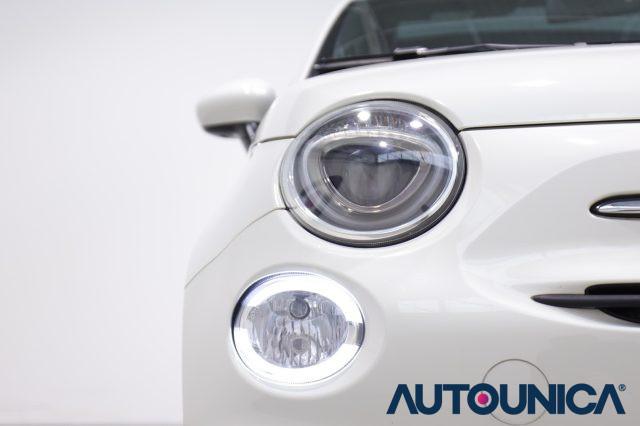 FIAT 500 1.0 HYBRID DOLCEVITA FARI LED NEOPATENTATI TETTO