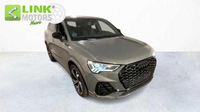 AUDI Q3 SPB 35 TDI S tronic Identity Black,KM CERT.