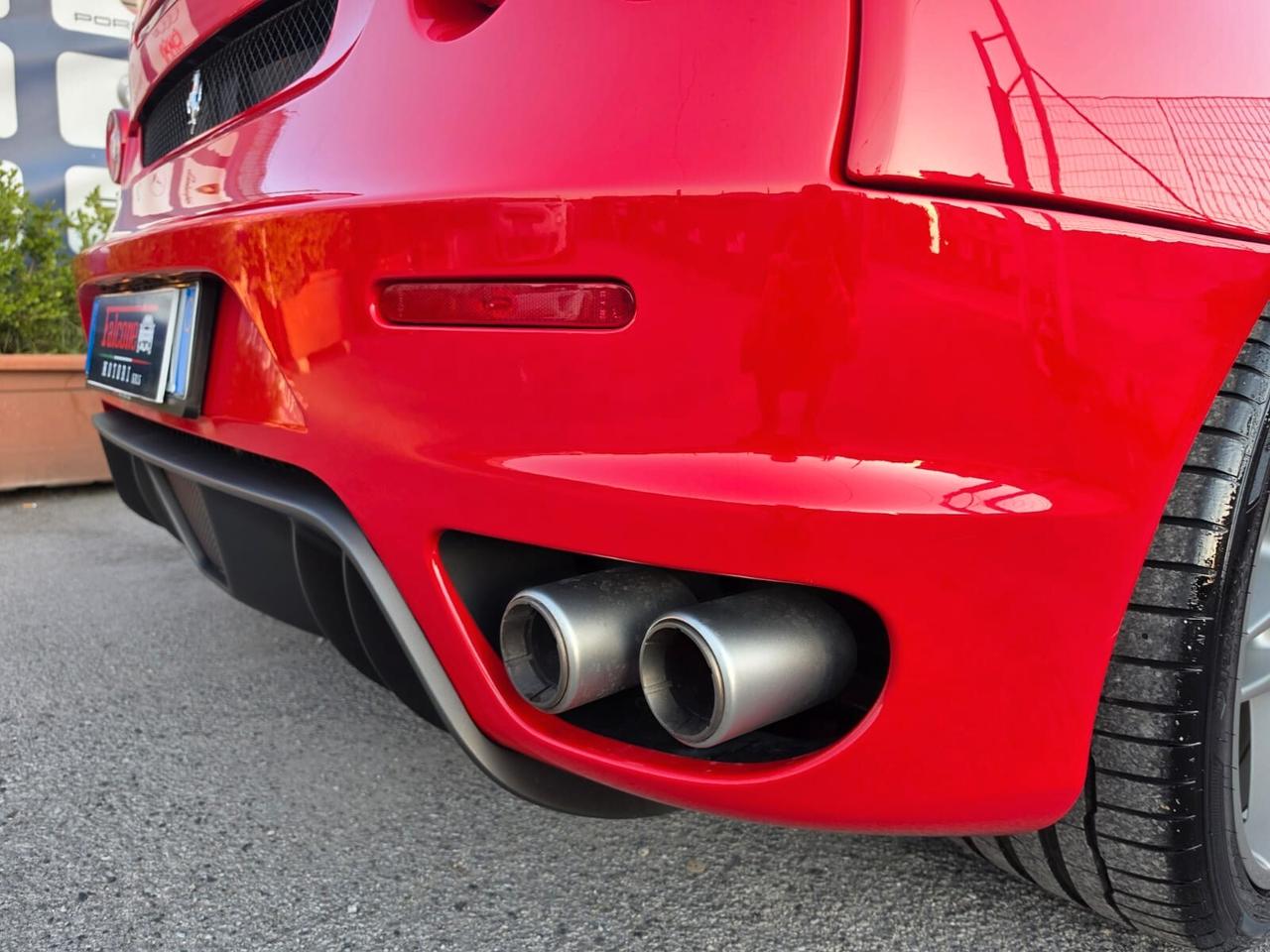 Ferrari F430 F1