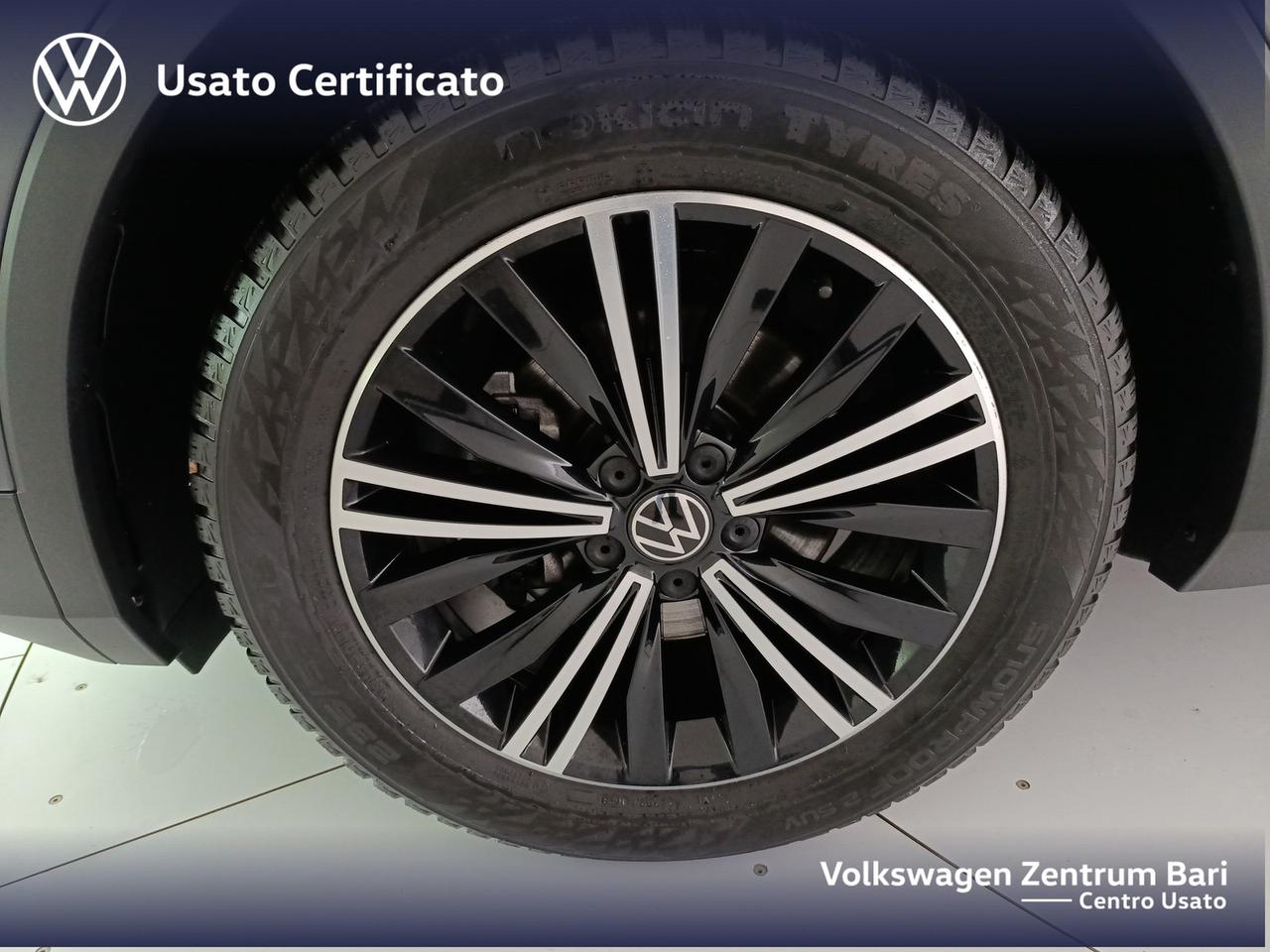 Volkswagen Tiguan 2.0 tdi elegance 150cv dsg