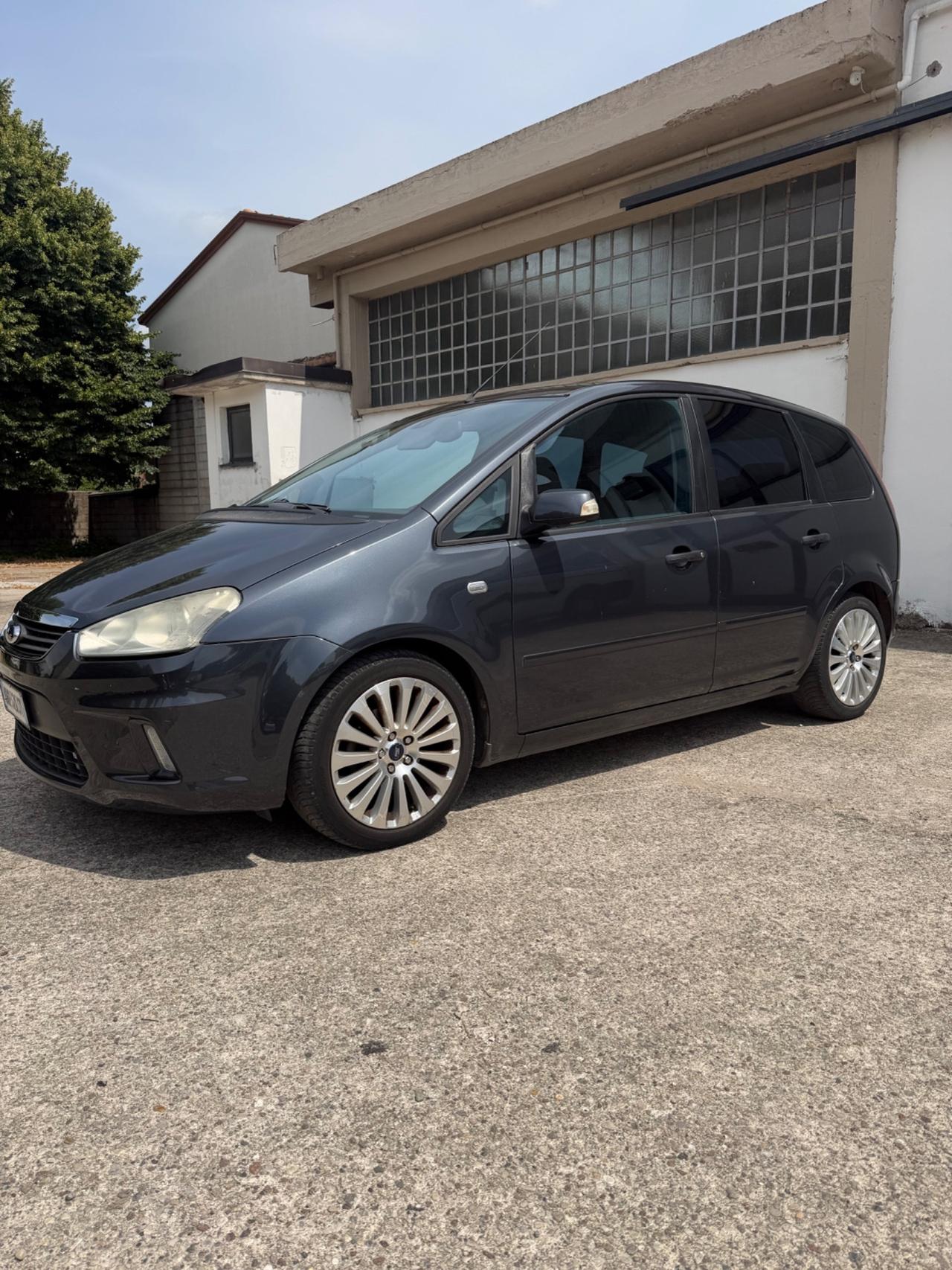 Ford C-Max Focus 1.6 TDCi (90CV) Titanium