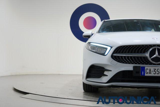 MERCEDES-BENZ A 180 D AUTOMATIC PREMIUM FULL LED NEOPATENTATI