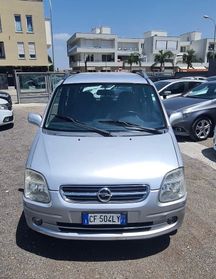 Opel Agila 1.2 16V Edition
