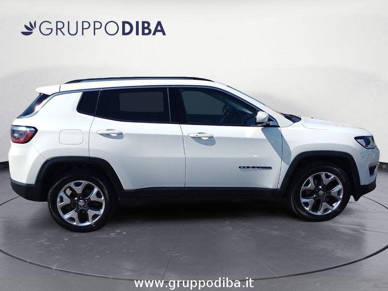Jeep Compass II 2017 Diesel 1.6 mjt Limited 2wd 120cv my19