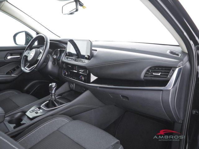 NISSAN Qashqai 1.3 mhev Tekna 2wd 140cv