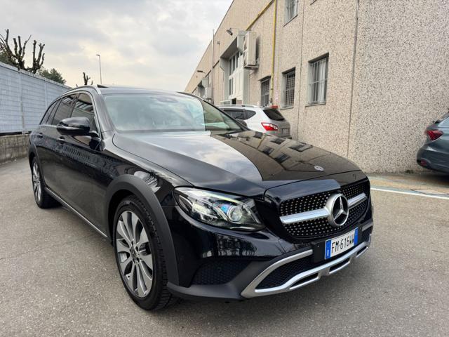 MERCEDES-BENZ E 220 d S.W. 4Matic Auto Premium All-Terrain 194CV