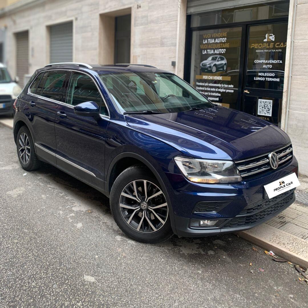 Volkswagen Tiguan 2.0 TDI SCR DSG Style BlueMotion Technology