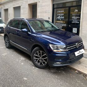 Volkswagen Tiguan 2.0 TDI SCR DSG Style BlueMotion Technology