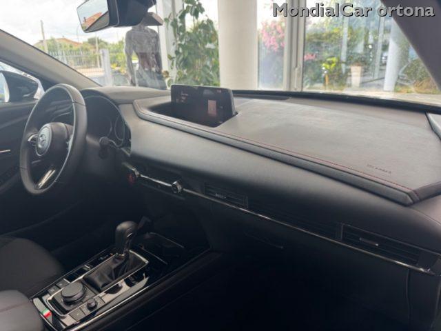 MAZDA CX-30 e-Skyactiv-G M Hybrid 2WD Homura