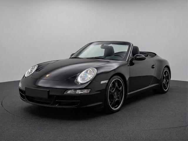 PORSCHE 997 Carrera S Cabriolet