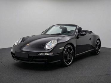 PORSCHE 997 Carrera S Cabriolet