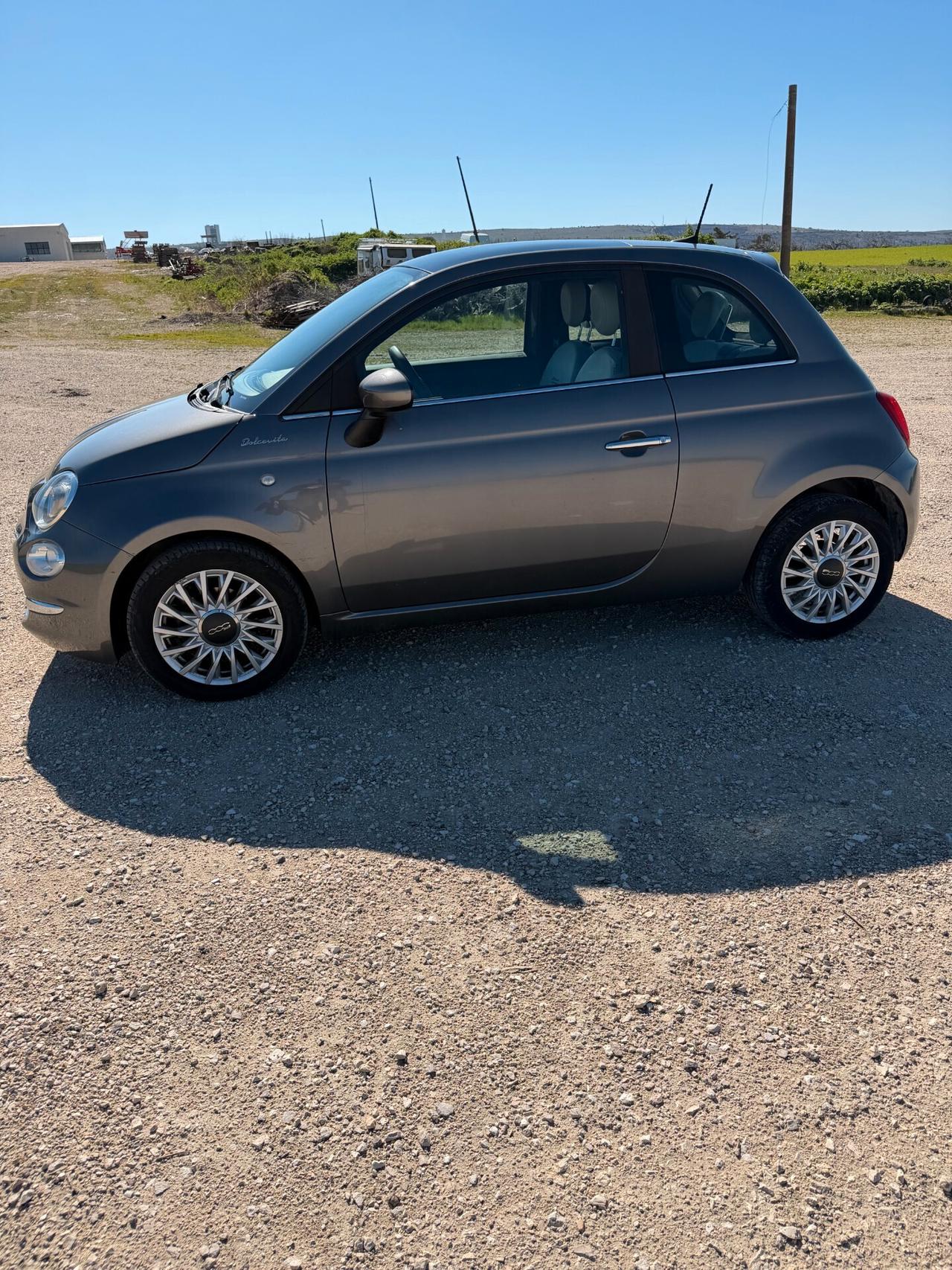 Promo Marzo- Fiat 500 1.0 Hybrid Dolcevita- Neopatentati