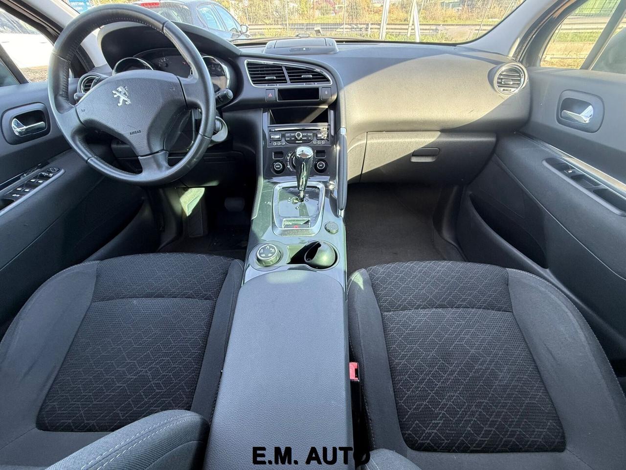 Peugeot 3008 1.6 HDi 115CV Active