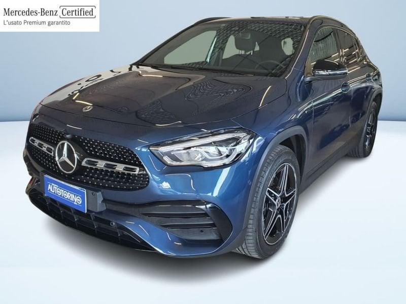 Mercedes-Benz GLA 250 E PHEV (EQ-POWER) PREMIUM AUTO