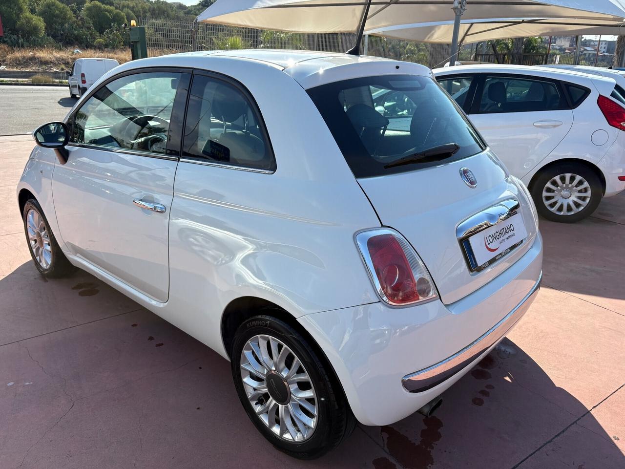 FIAT 500 1.2 LOUNCE 2.0.1.5.