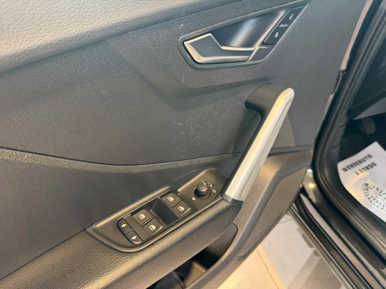 Audi Q2 30 TDI Admired