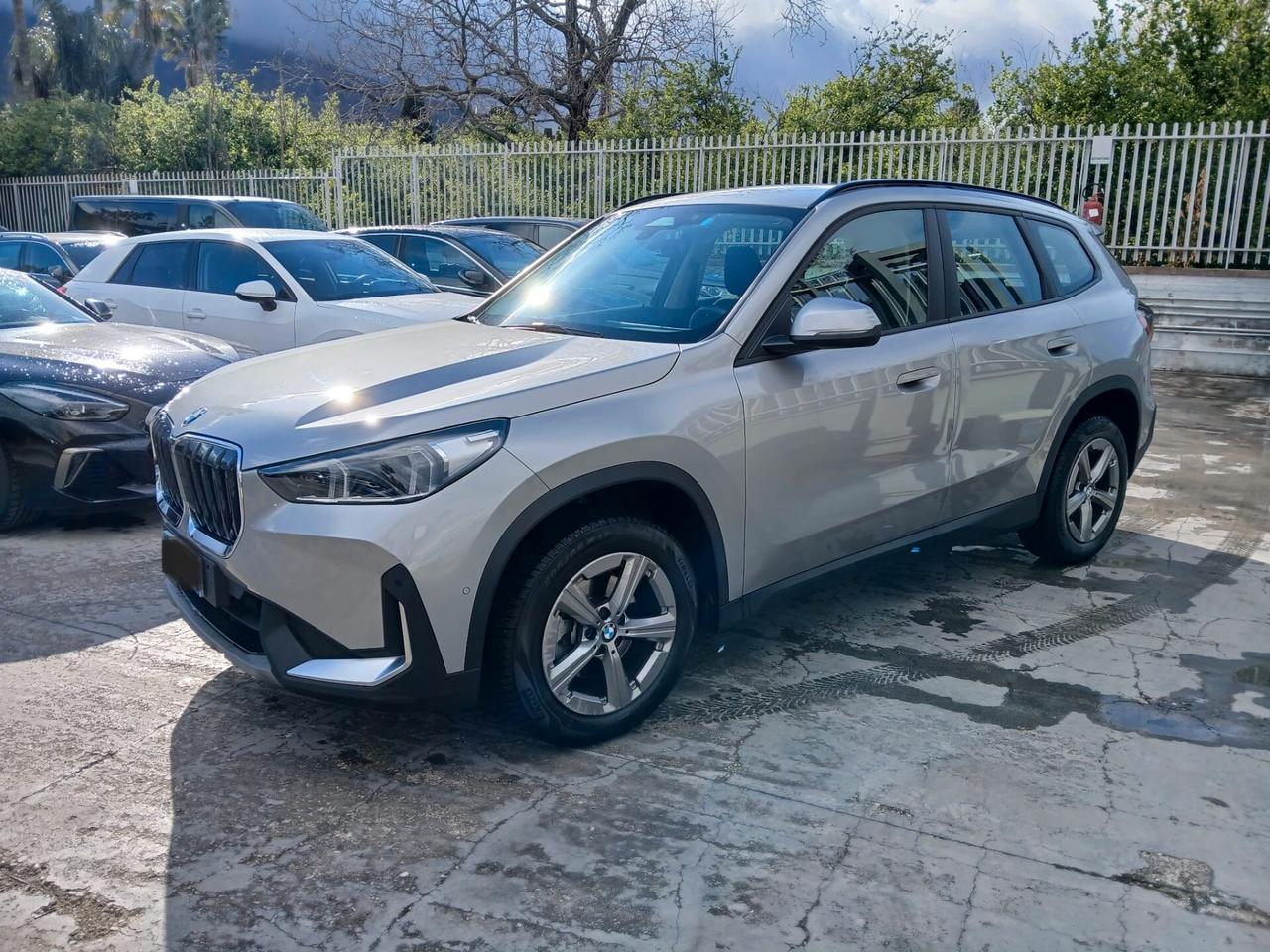 Bmw X1 sDrive 18d
