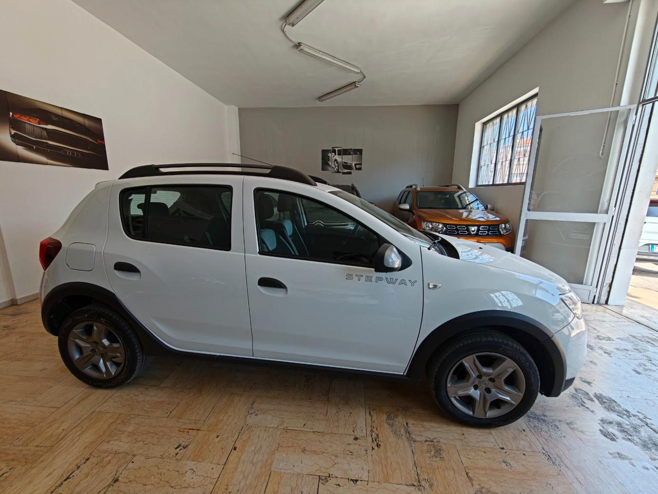 Dacia Sandero Stepway 1.5 dCi 8V 90CV Start&Stop