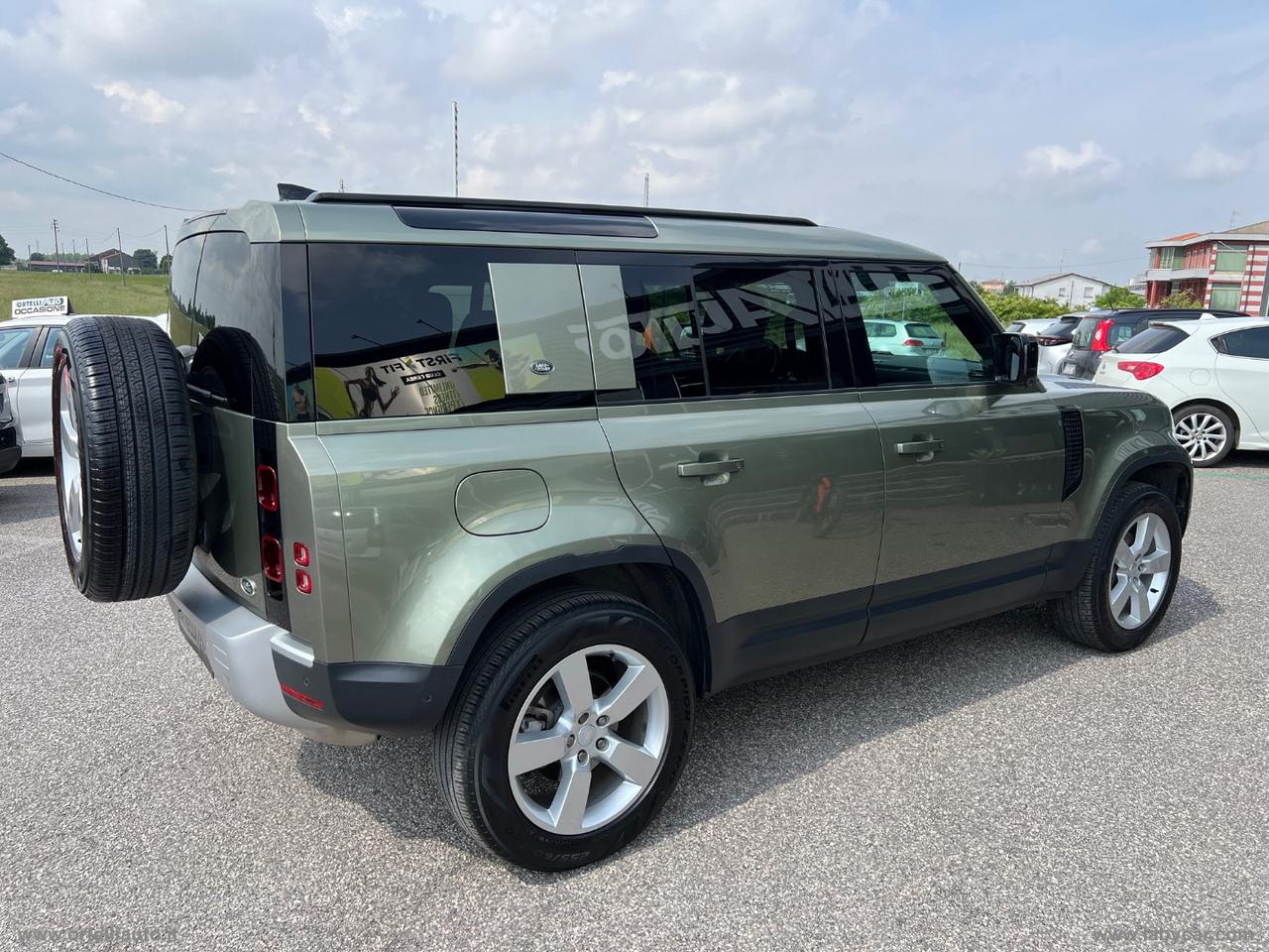 LAND ROVER Defender 110 3.0D I6 250 CV AWD Auto SE