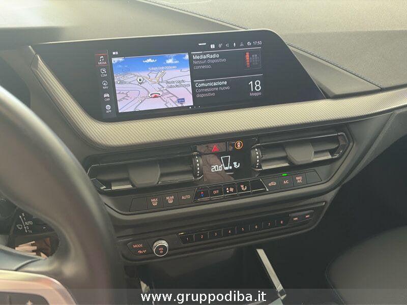 BMW Serie 1 F40 Diesel 116d Msport auto