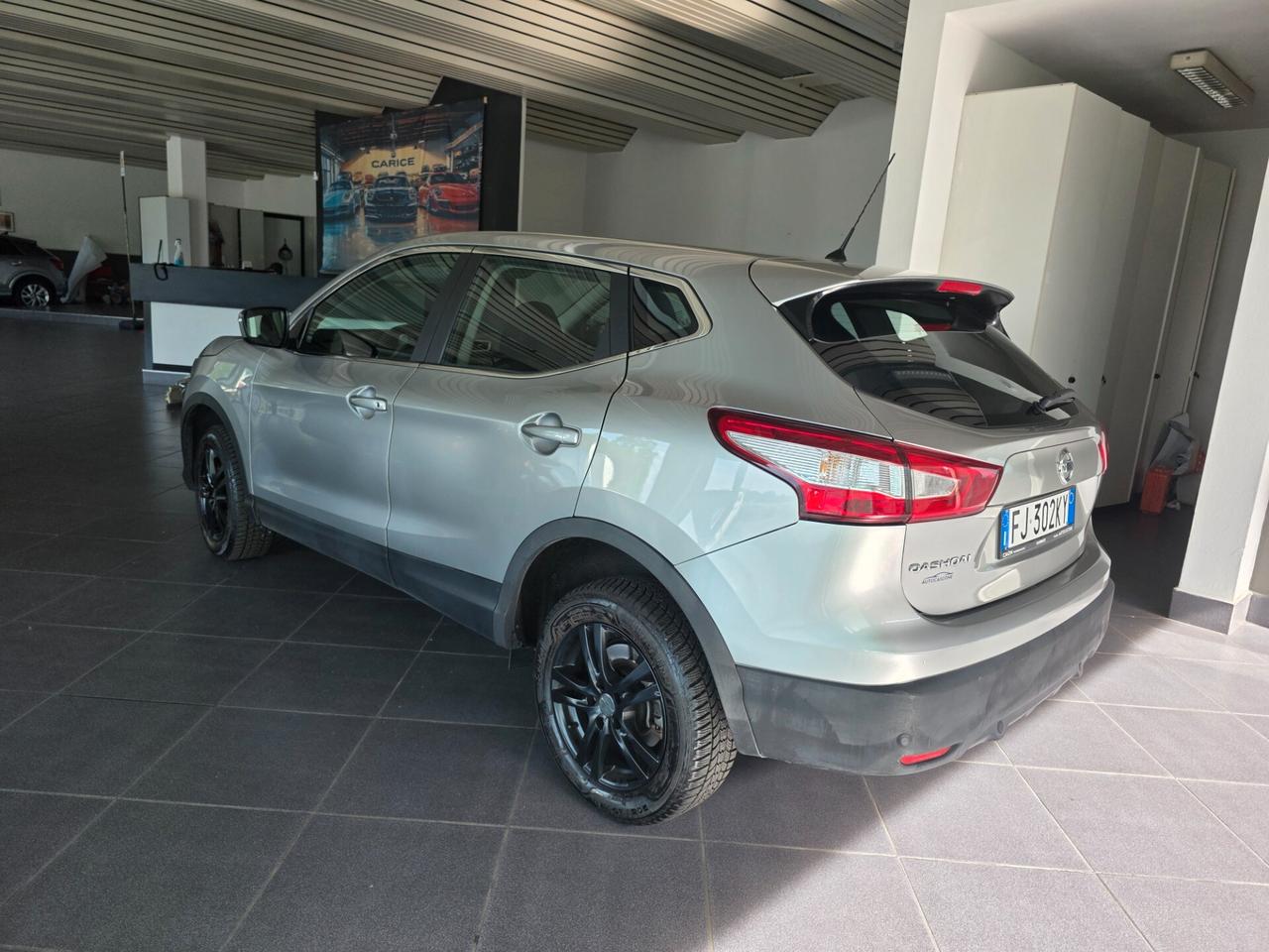 Nissan Qashqai 1.6 dCi 4WD