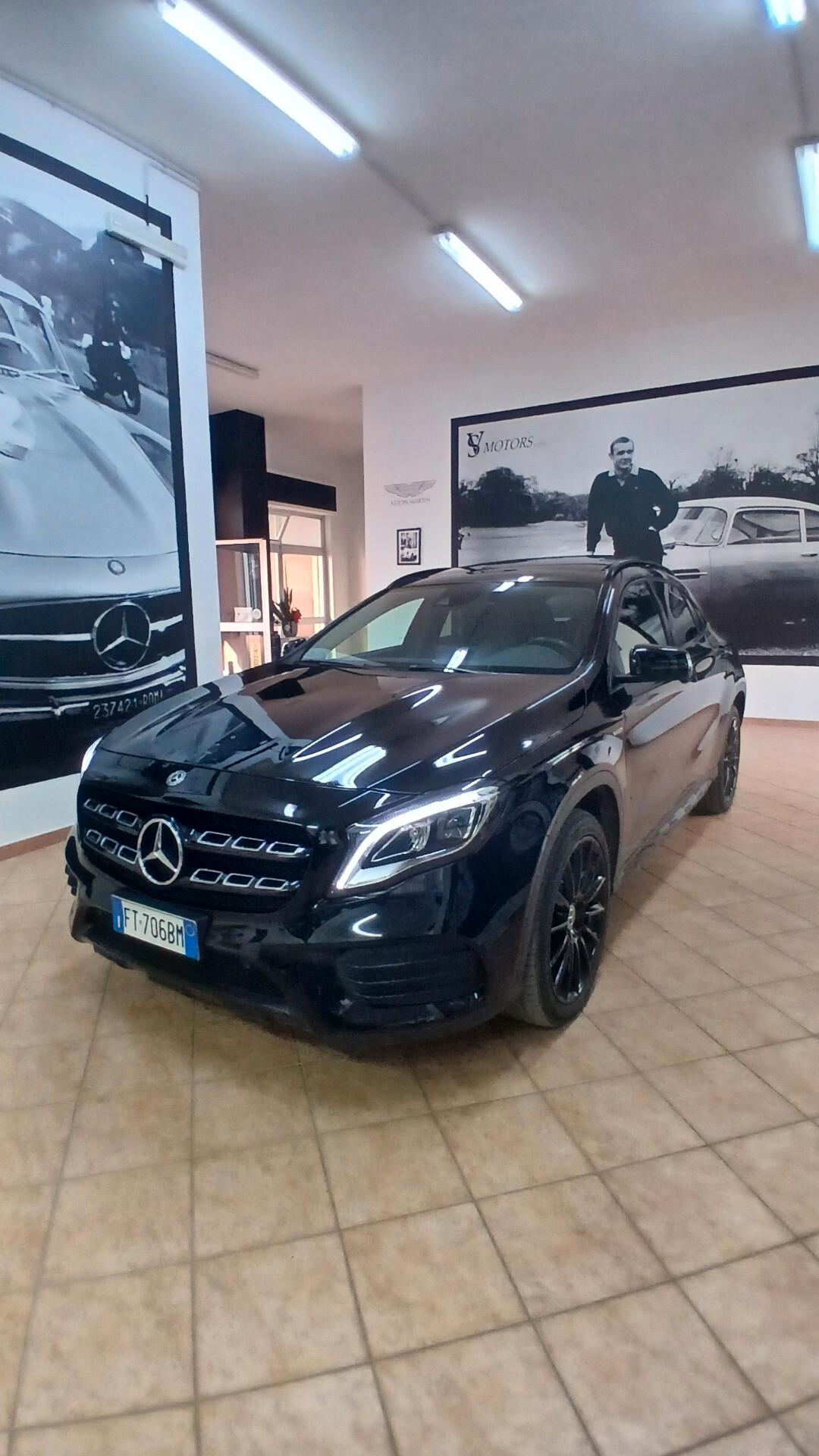 Mercedes-benz GLA 200 GLA 200 d Automatic Sport