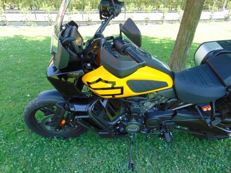Harley-Davidson Pan America 1250