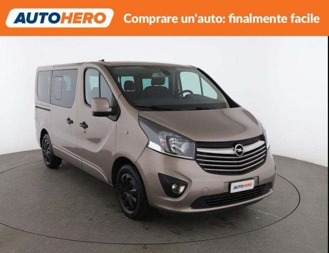 OPEL Vivaro 27 1.6 BiTurbo 145CV S&S EcoFLEX PC-TN Combi Sport