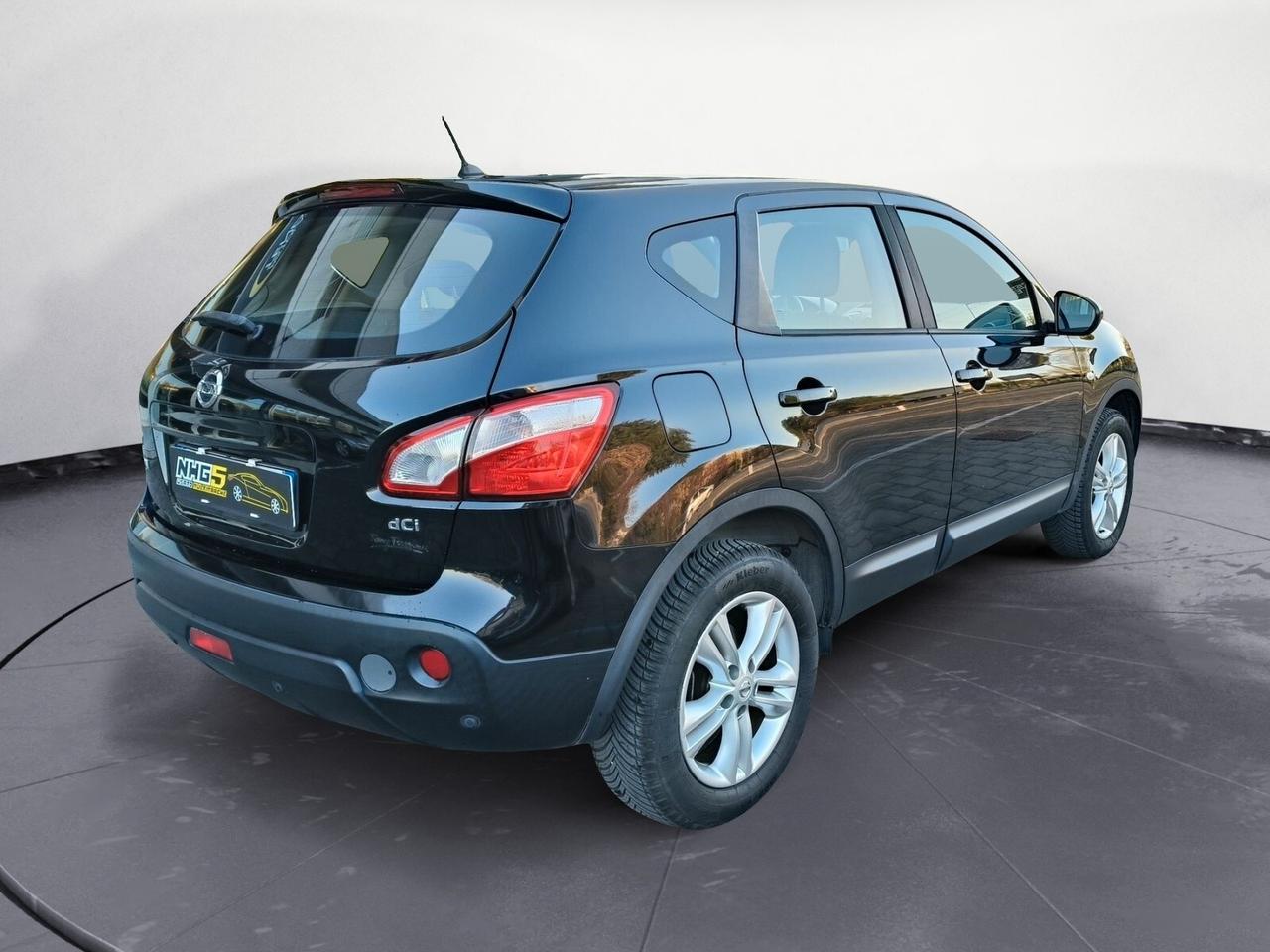 Nissan Qashqai 1.5 dCi DPF Acenta