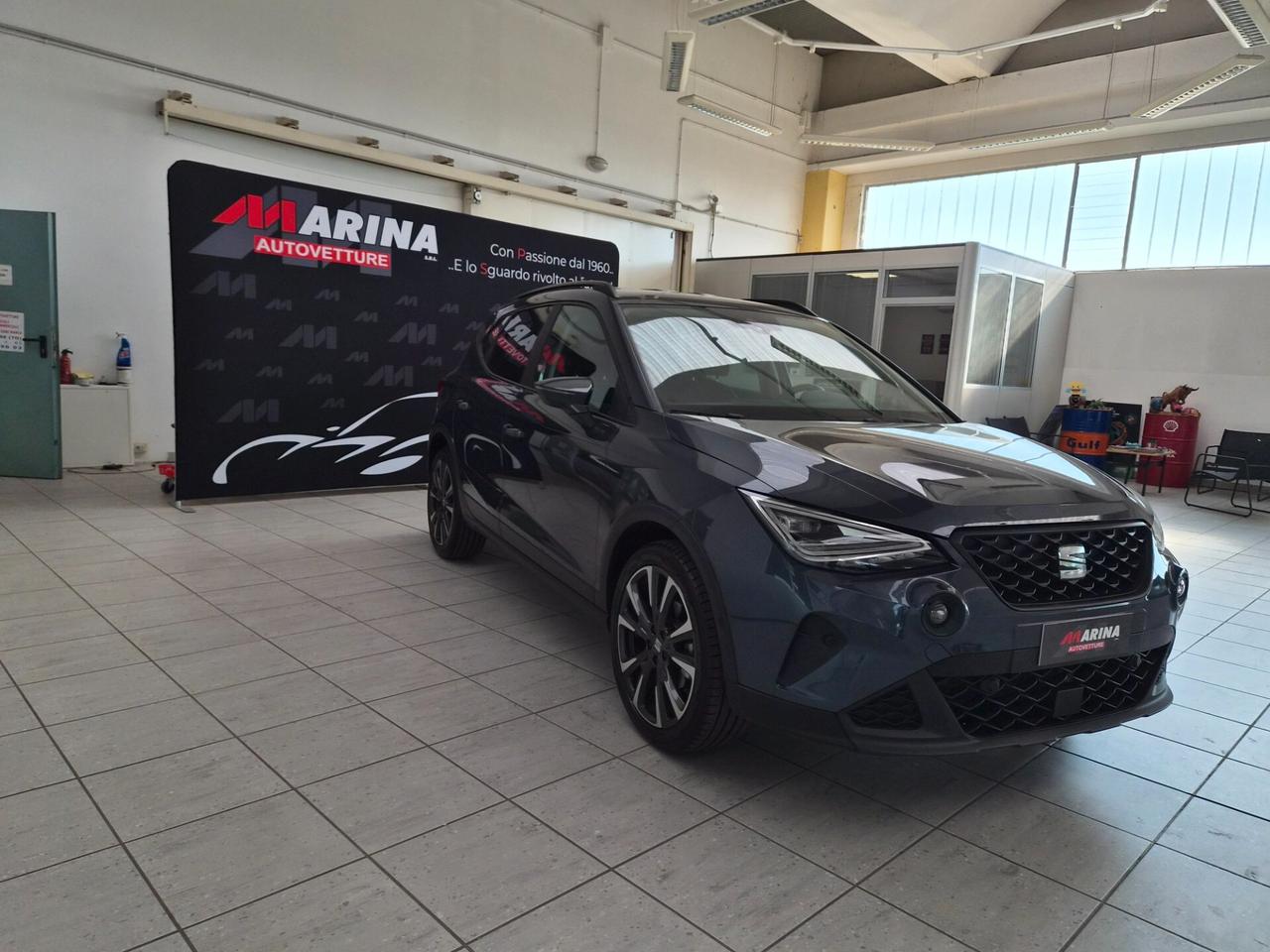 Seat Arona 1.0 EcoTSI Style