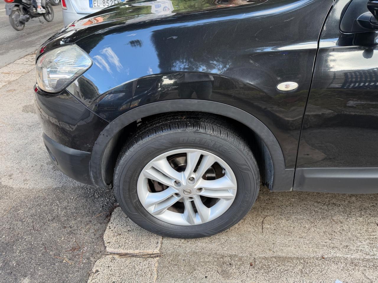 Nissan Qashqai 1.5 dCi DPF Tekna