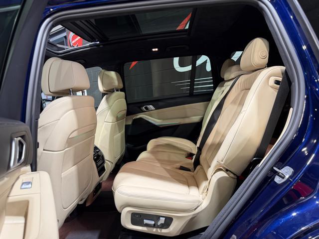 BMW X7 BMW INDIVIDUAL XDRIVE 40I MHEV 48V 7 POSTI IVA ESP