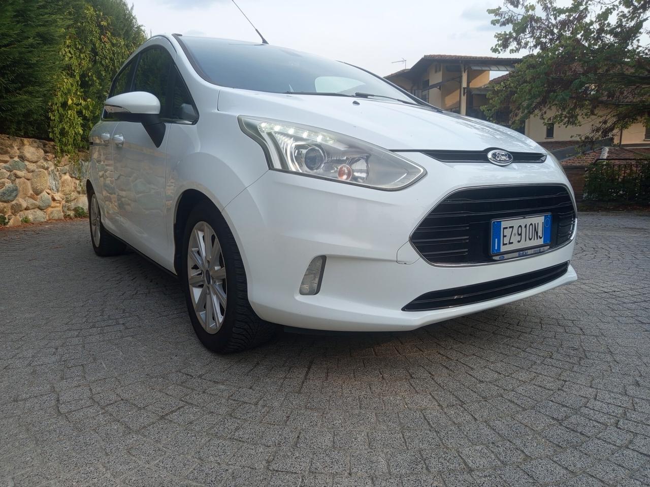 Ford B-Max 1.4 90 CV GPL Business