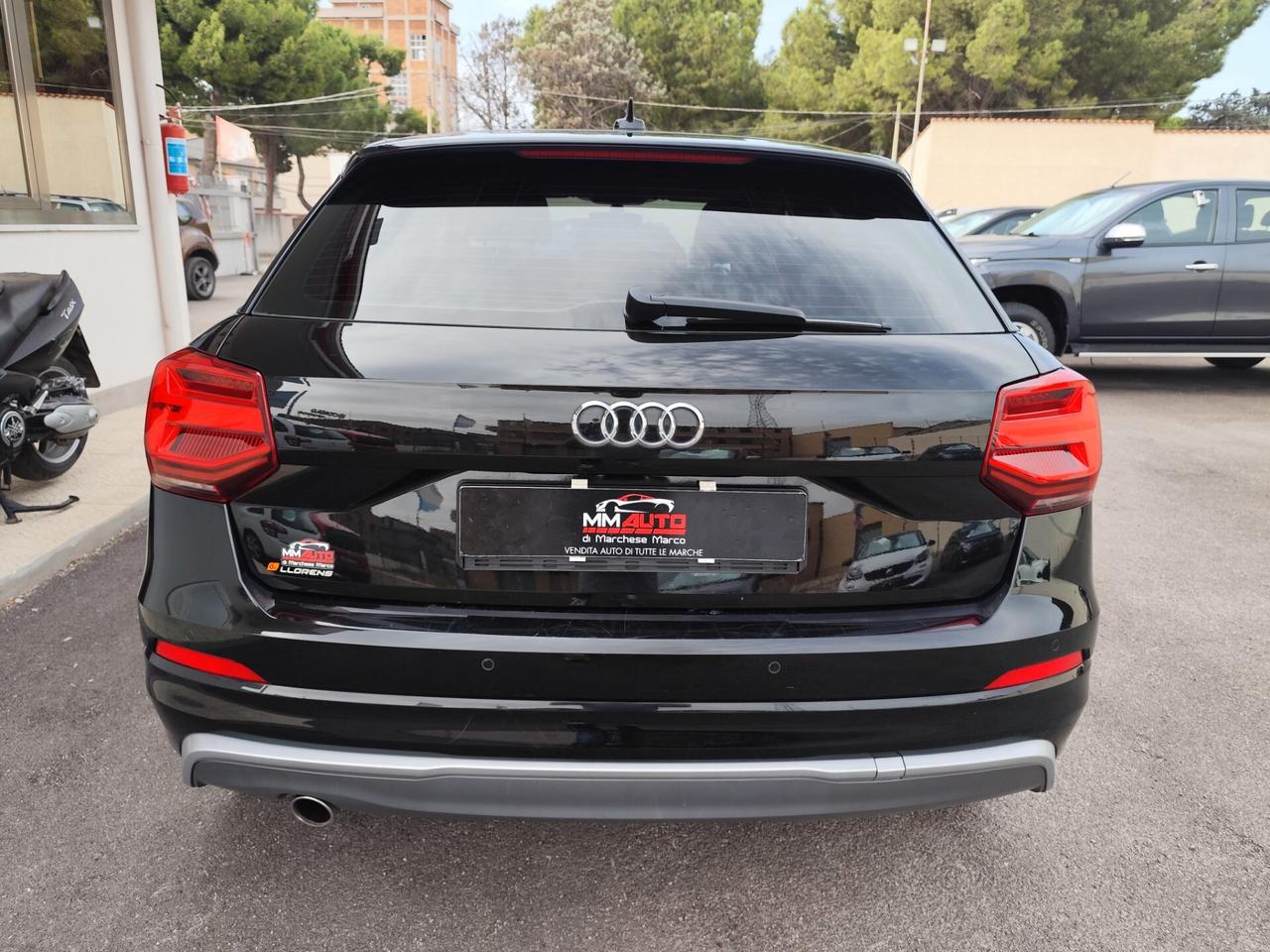 Audi Q2 1.6 TDI Sport