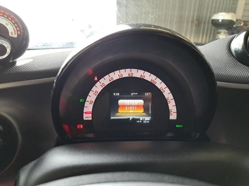 SMART FORTWO EQ 41KW PASSION COUPE