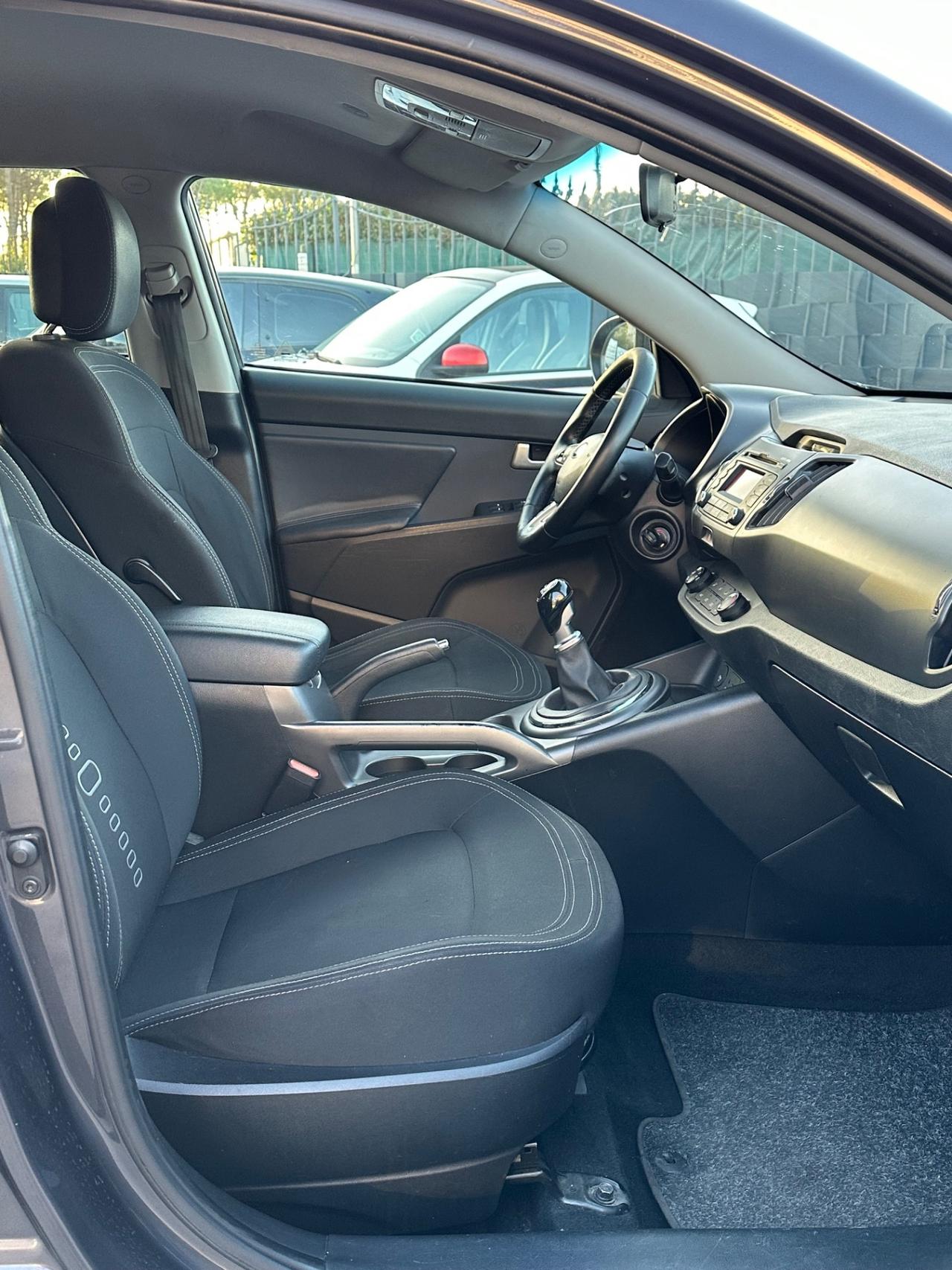 Kia Sportage 1.7 CRDI VGT 2WD Active 2014