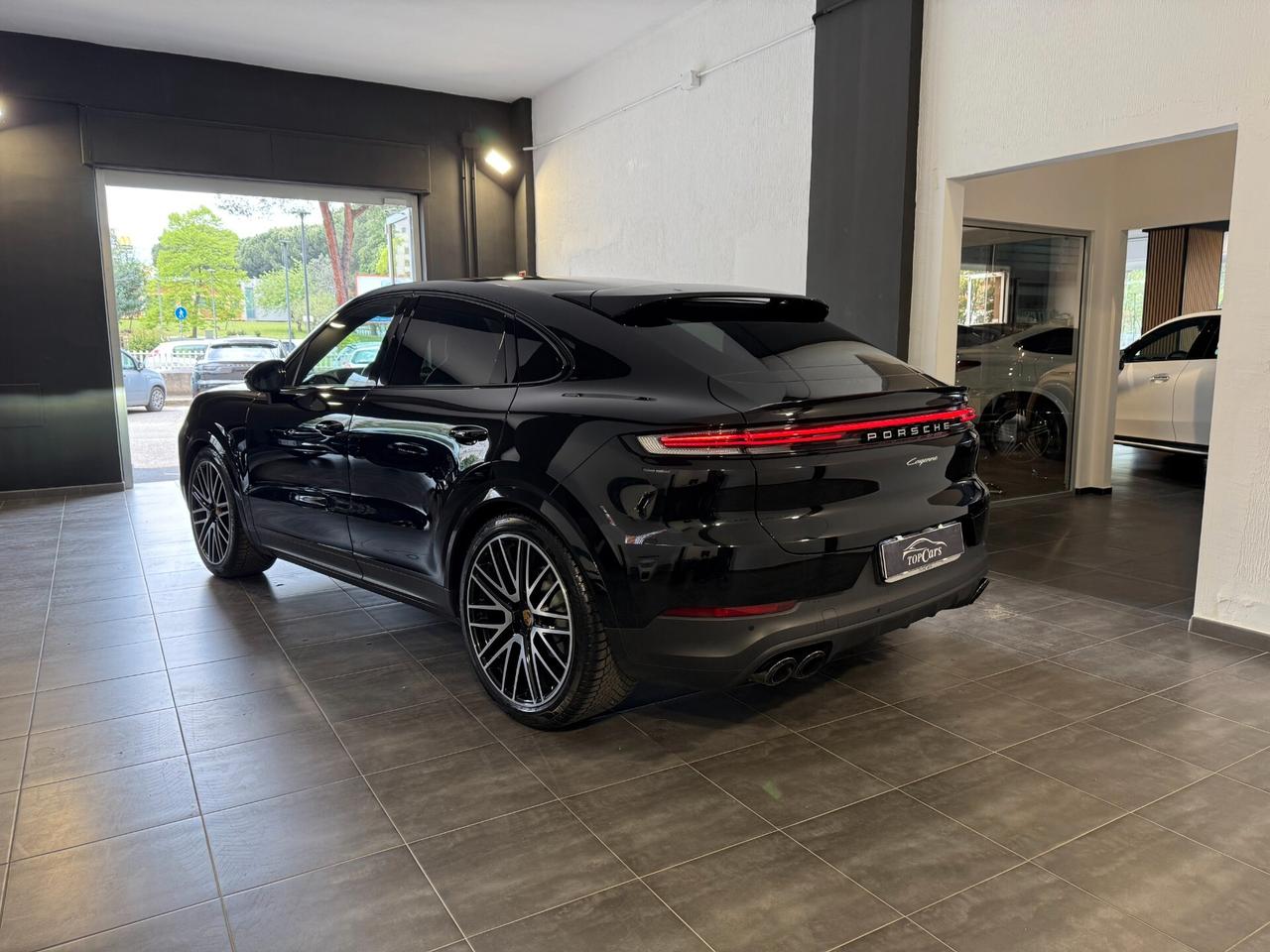 Porsche Cayenne Coupé 3.0 V6