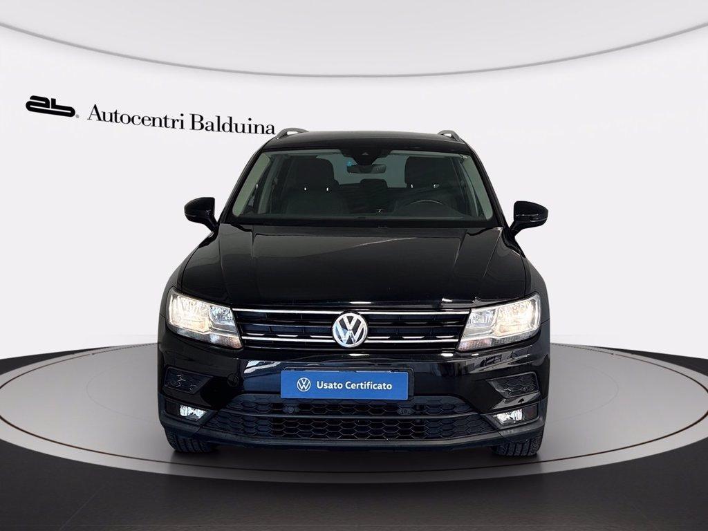 VOLKSWAGEN Tiguan 1.5 tsi business 150cv dsg del 2019