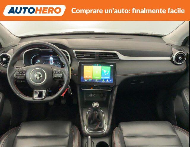 MG ZS 1.5 VTi-tech Luxury