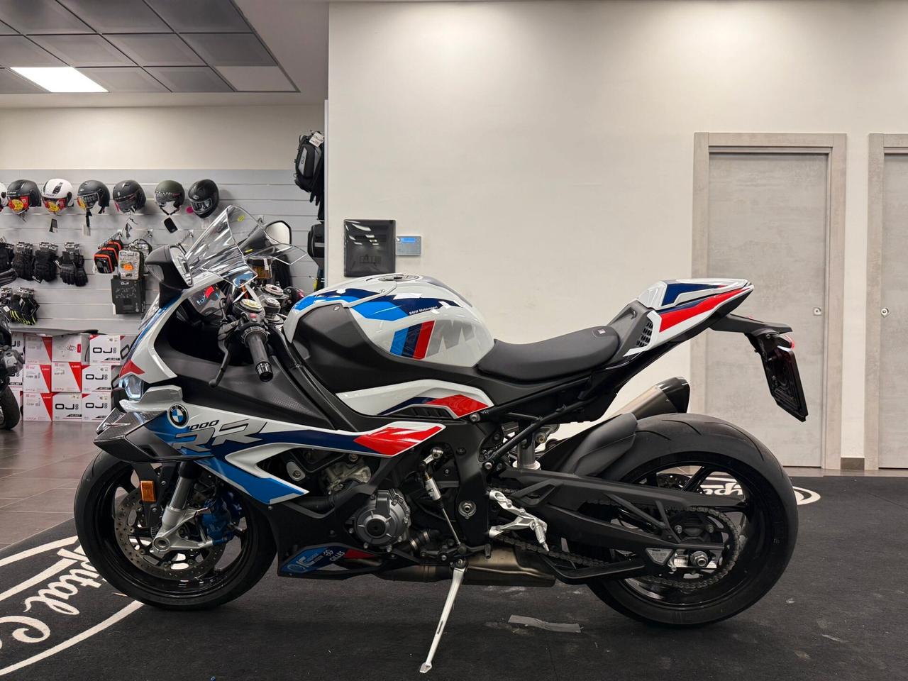 Bmw M 1000 RR M-SPORT