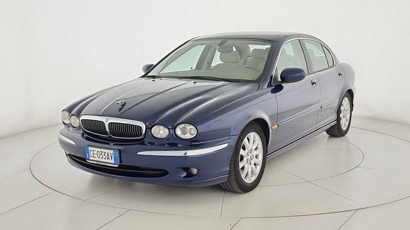 Jaguar X-Type X-Type 2.5 V6 24V cat AWD ASI