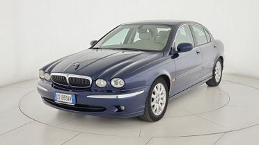Jaguar X-Type X-Type 2.5 V6 24V cat AWD ASI