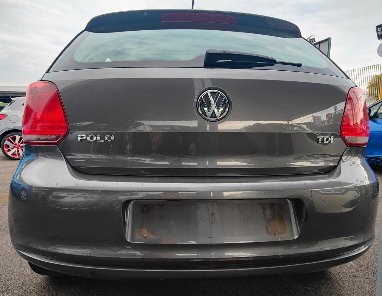 Volkswagen Polo 1.2 TDI DPF 5 p. Trendline