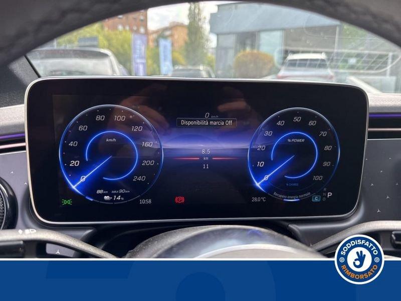 Mercedes-Benz EQE 350 4Matic Premium