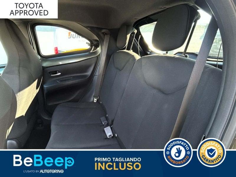 Toyota Aygo X 1.0 TREND 72CV